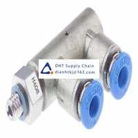 Pneumatic accessories _Festo_HGL-M5-QS-4