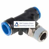 Pneumatic accessories _Festo_QST-1/2-16