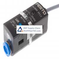 Pneumatic accessories _Festo_SDE5-D10-FP-Q6-P-K