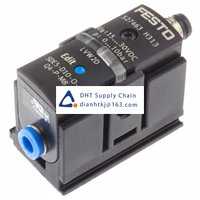 Pneumatic accessories _Festo_SDE5-D10-O-Q4-P-M8