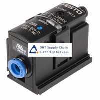 Pneumatic accessories _Festo_SDE5-D10-O-Q6E-P-M8