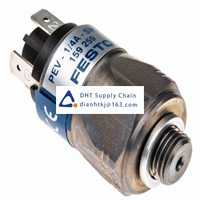 Pneumatic accessories _Festo_PEV-1/4-A-SW27