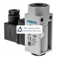 Pneumatic accessories _Festo_PEV-1/4-B
