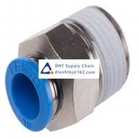 Pneumatic accessories _Festo_QS-1/2-10