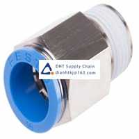 Pneumatic accessories _Festo_QS-1/2-16