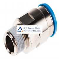 Pneumatic accessories _Festo_QS-3/8-16