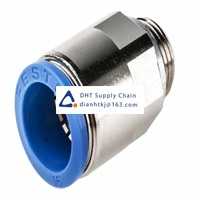 Pneumatic accessories _Festo_QS-G3/8-16