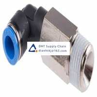 Pneumatic accessories _Festo_QSLL-1/2-10