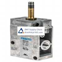 Pneumatic accessories _Festo_MFH-3-1/4