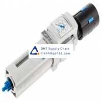 Pneumatic accessories _Festo_MS4-LFR-1/4-D6-ERM-AS