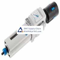 Pneumatic accessories _Festo_MS4-LFR-1/4-D6-ERV-AS