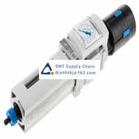 Pneumatic accessories _Festo_MS4-LFR-1/4-D7-ERV-AS