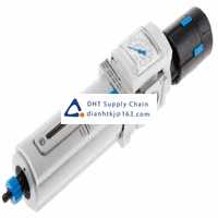 Pneumatic accessories _Festo_MS4-LFR-1/4-D7-EUV-AS