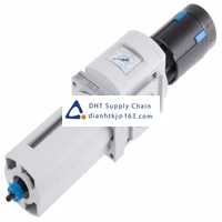 Pneumatic accessories _Festo_MS6-LFR-1/2-D6-CRV-AS
