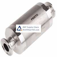 Pneumatic accessories _Festo_VZQA-C-M22C-15-S5S5-V2V4E-6