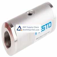 Pneumatic accessories _Festo_VZQA-C-M22U-15-GG-ALV4N-4