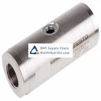 Pneumatic accessories _Festo_VZQA-C-M22U-15-GG-V4V4N-4