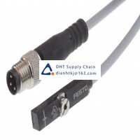 Pneumatic accessories _Festo_SMT-8M-A-NS-24V-E-0,3-M8D