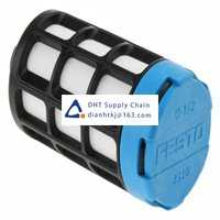 Pneumatic accessories _Festo_U-1/2