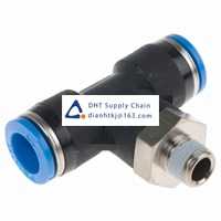 Pneumatic accessories _Festo_QST-1/8-10