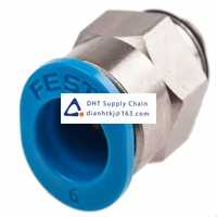 Pneumatic accessories _Festo_QSM-M5-6