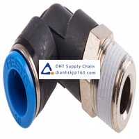 Pneumatic accessories _Festo_QSL-3/8-10