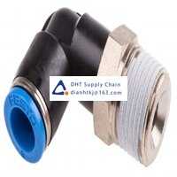 Pneumatic accessories _Festo_QSL-3/8-8