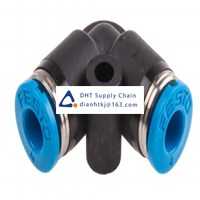 Pneumatic accessories _Festo_QSL-4