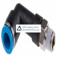 Pneumatic accessories _Festo_QSLL-1/8-8