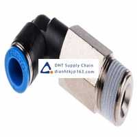 Pneumatic accessories _Festo_QSLL-3/8-8