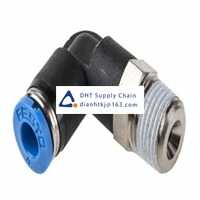 Pneumatic accessories _Festo_QSL-1/8-4