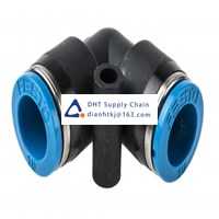 Pneumatic accessories _Festo_QSL-10