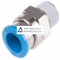 Pneumatic accessories _Festo_QS-1/4-10