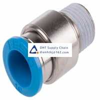 Pneumatic accessories _Festo_QS-1/4-10-I