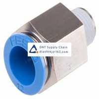 Pneumatic accessories _Festo_QS-1/4-12