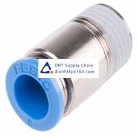 Pneumatic accessories _Festo_QS-1/4-8-I