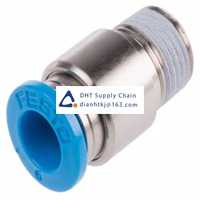 Pneumatic accessories _Festo_QS-1/8-6-I