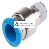 Pneumatic accessories _Festo_QS-1/8-8-I