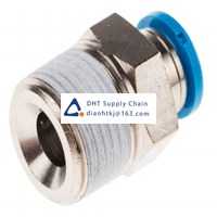Pneumatic accessories _Festo_QS-3/8-8