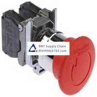 Pushbutton switches and components Schneider Electric_XB4BS8444