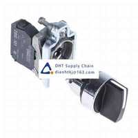 Key switches and selector switches Schneider Electric_XB4BD41