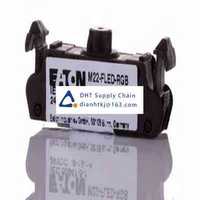Pushbutton switches and components Eaton_180800 M22-FLED-RGB