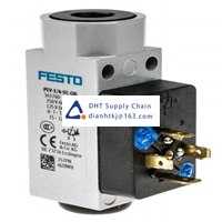 Pneumatic accessories _Festo_PEV-1/4-SC-OD