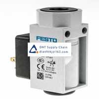 Pneumatic accessories _Festo_PEV-1/4-B-OD