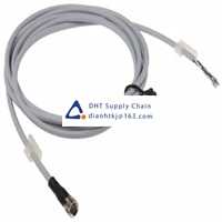 Pneumatic accessories _Festo_NEBU-M8G4-K-2.5-LE4