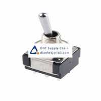 Toggle and slide switches KNITTER-SWITCH_MTE 206 N