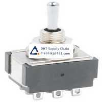 Toggle and slide switches KNITTER-SWITCH_MTE 306 E