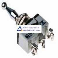 Toggle and slide switches APEM_639H/X2330