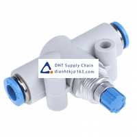 Pneumatic accessories _Festo_GR-QS-6