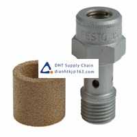 Pneumatic accessories _Festo_GRE-3/8